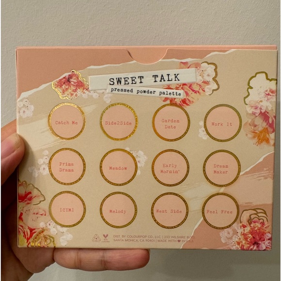 Colourpop Palette - Picture 4 of 5